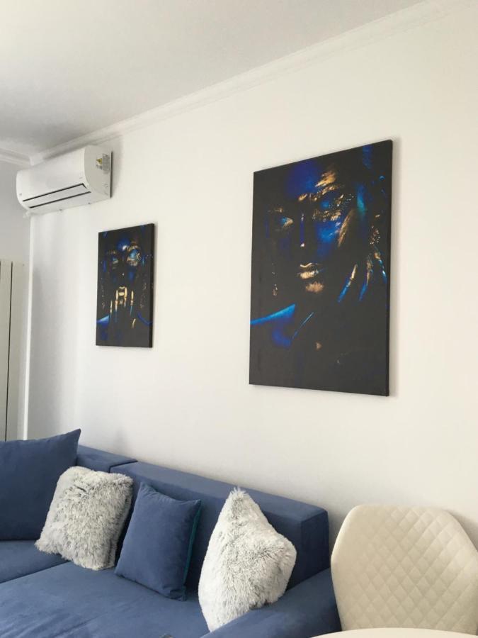 Lotus Blue Leilighet Mamaia Eksteriør bilde